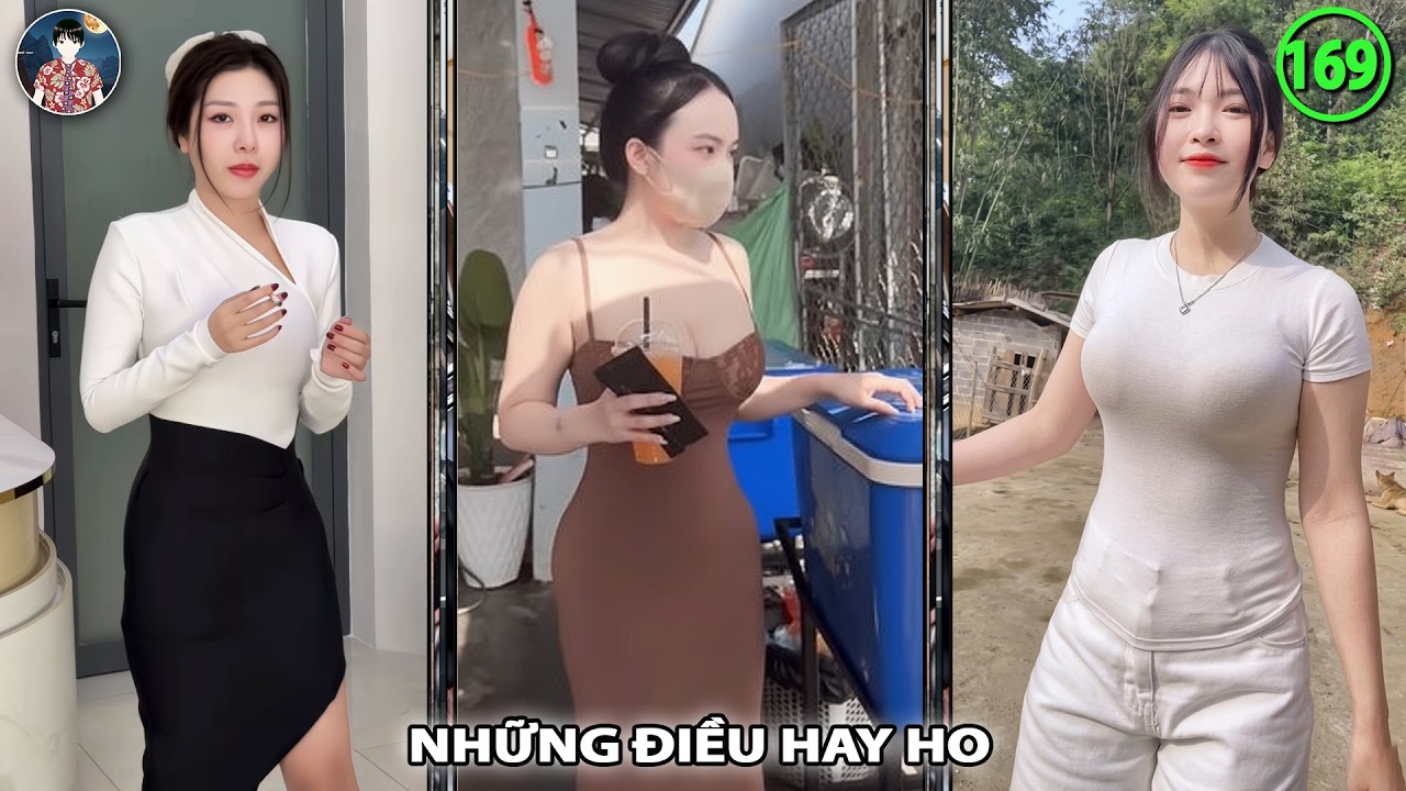 Ừ Thì Xem 169 : Những điều hay ho | Cười Nắc Nẻ