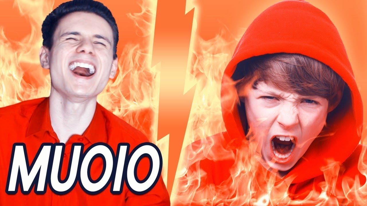 REAGISCO AI VIDEO DEGLI HATERS! #2