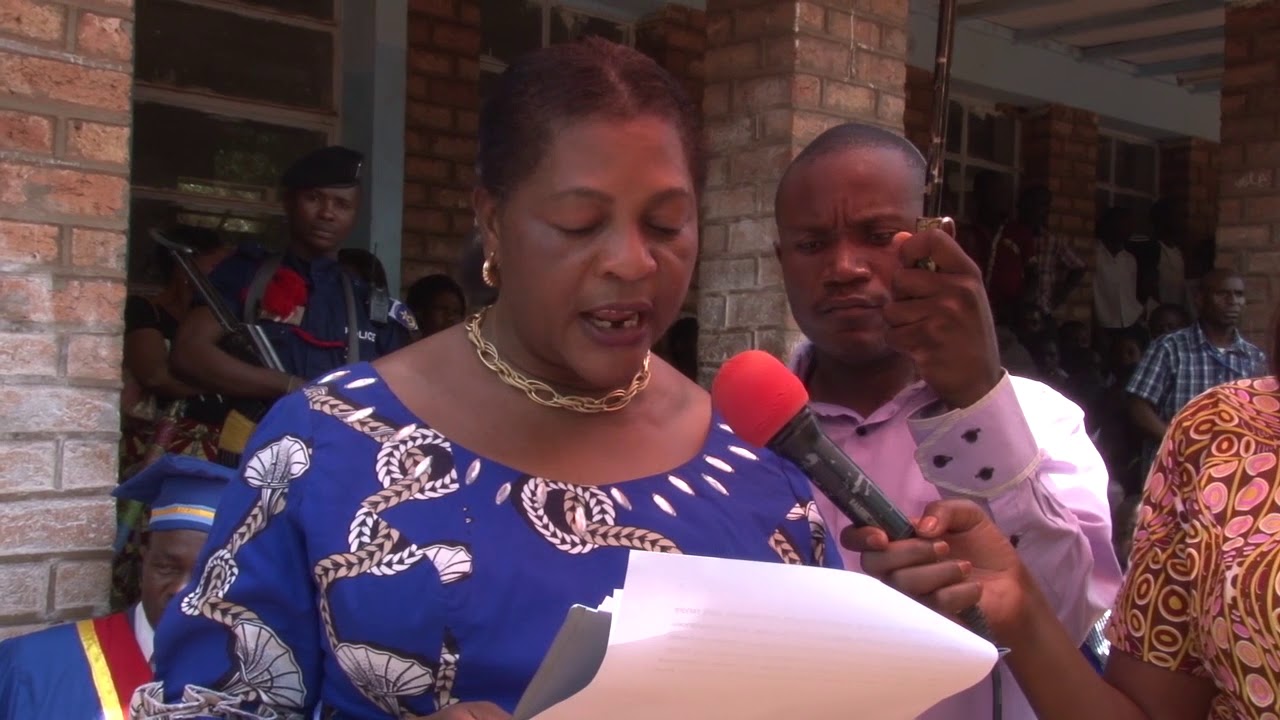 KILWA OUVERTURE OFFICIELLE ISP PWETO