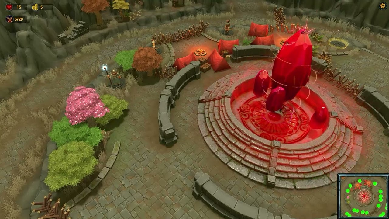 Indie Showcase: Creepwars TD