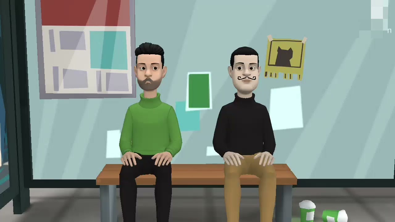 قصص حكايه ملك الروح الحلقه 13 كيف عم اقضي ايام رمضان 👍🤭❤️