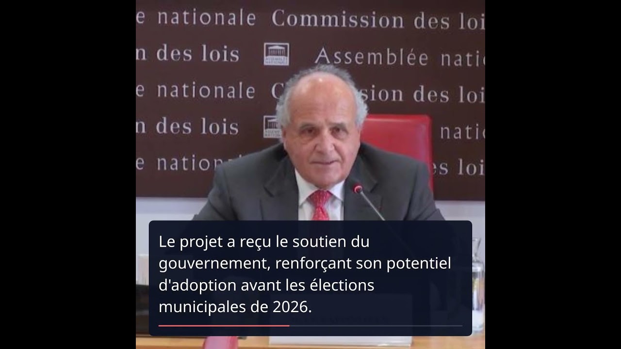 R&eacute;forme &eacute;lectorale &agrave; Paris, Lyon et Marseille : Une nouvelle &egrave;re ?