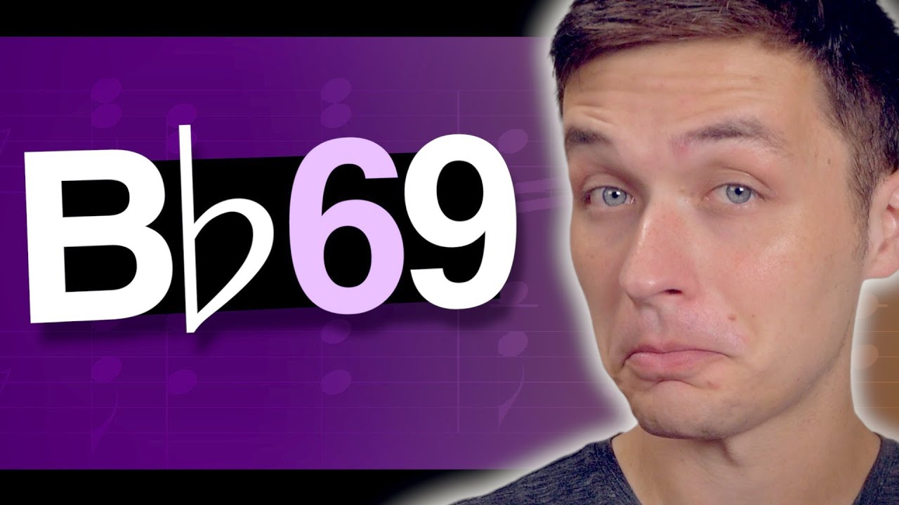 Что такое аккорды 6/9? | Вопросы и ответы