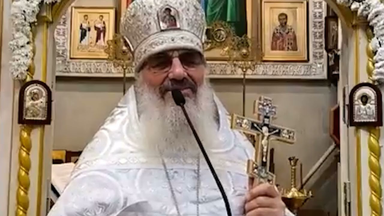 20.01.2026 Слово после молебна. Собор Предтечи и Крестителя Господня Иоанна