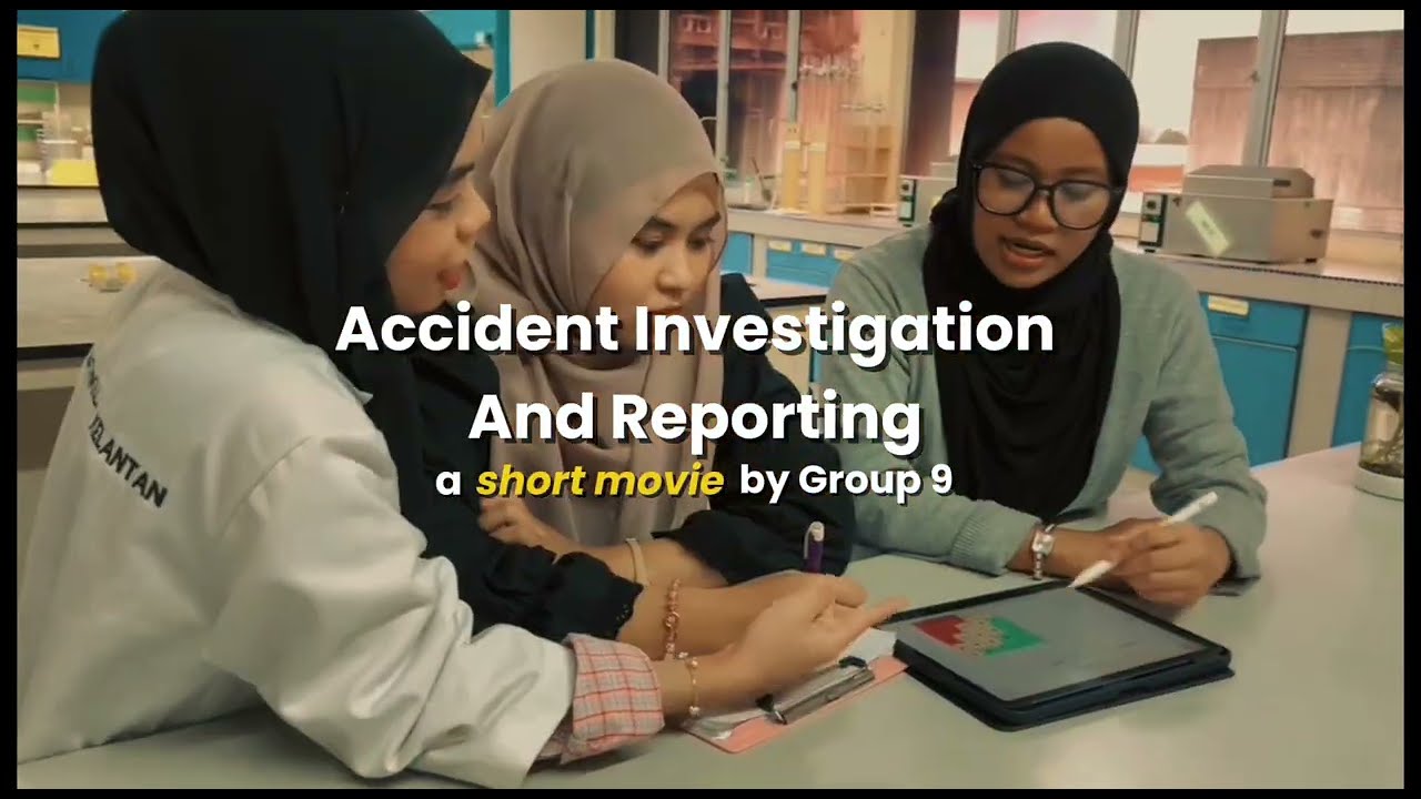 ACCIDENT INVESTIGATION AND REPORTING 
