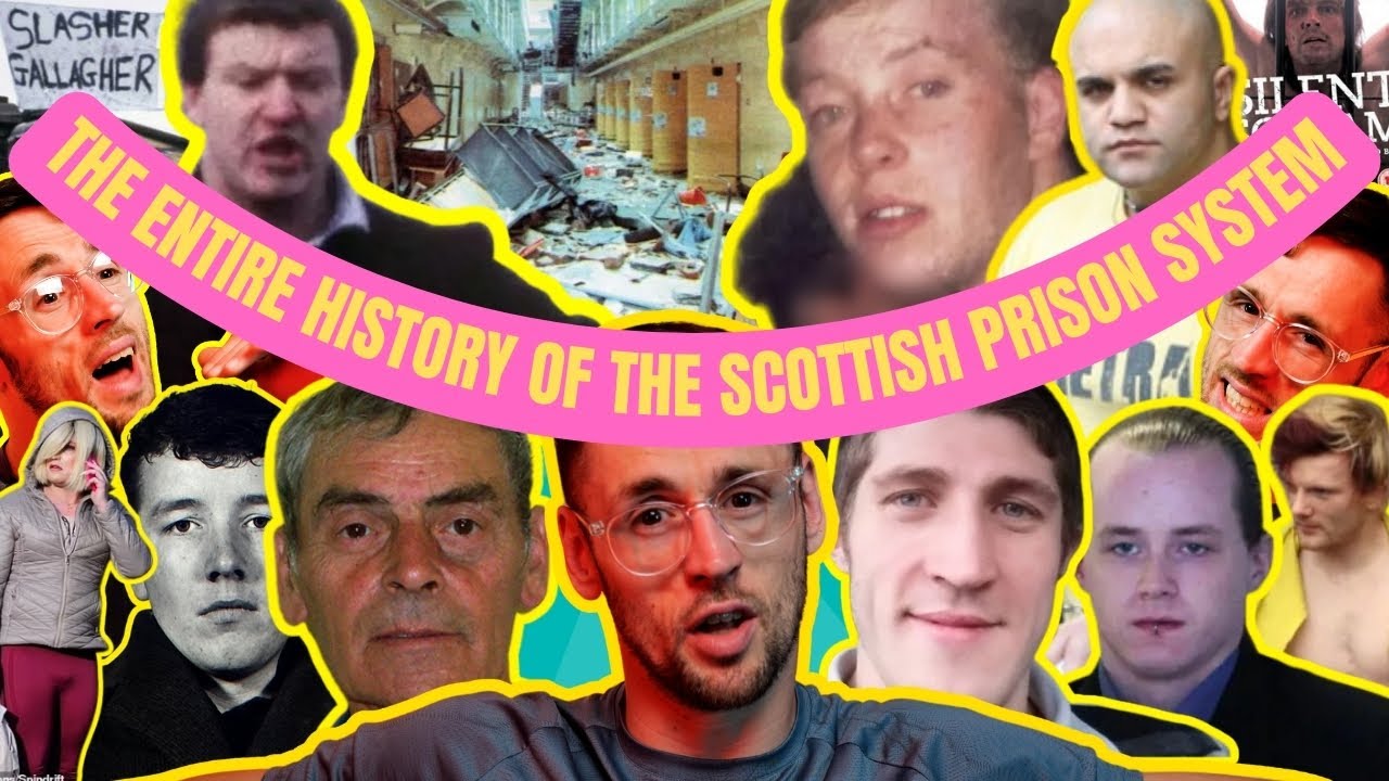 The ENTIRE History Of The Scottish Prison System - Full Episode