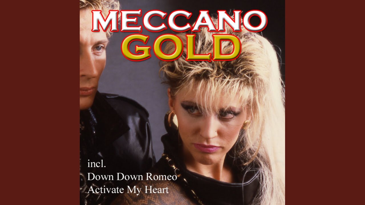 Activate my heart