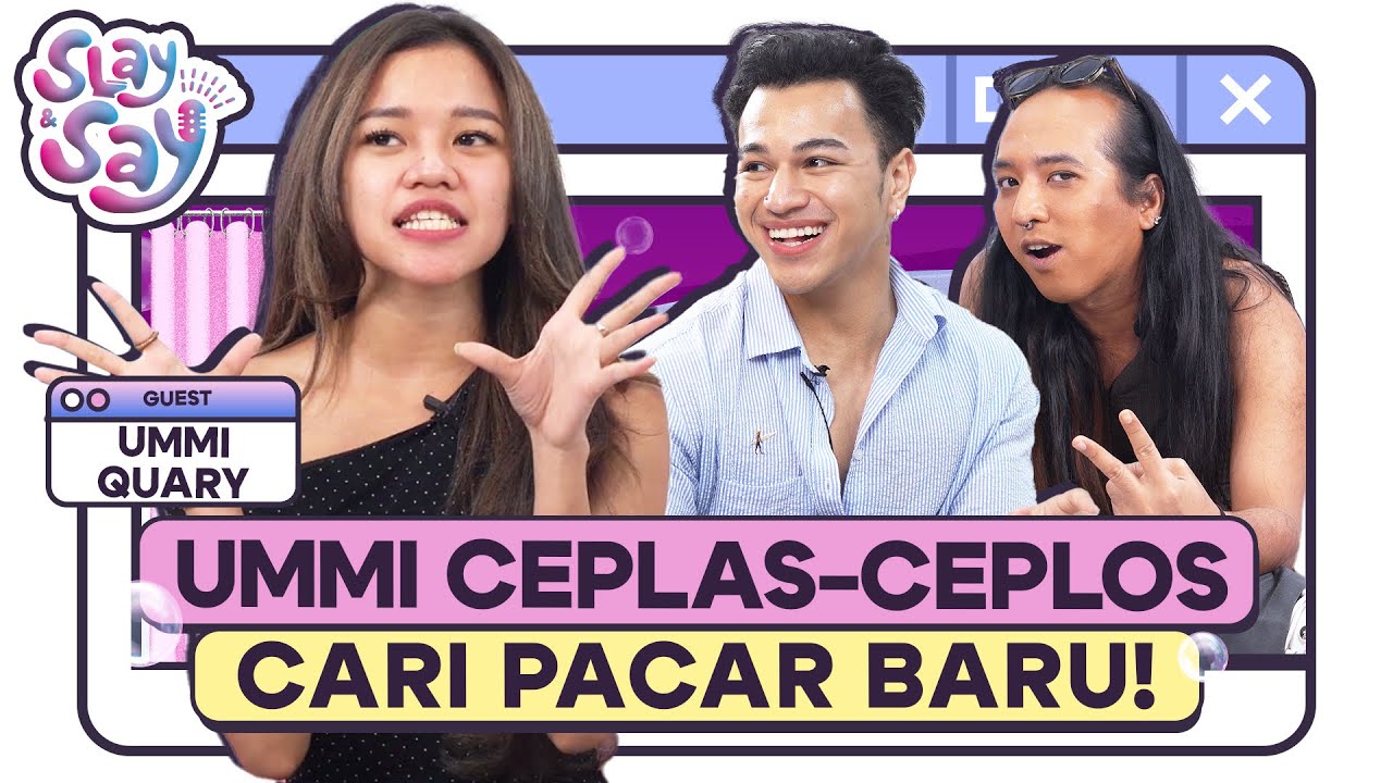 ET SEDIH AMAT PERCINTAAN ANAK BEKASI INI! #slayandsay