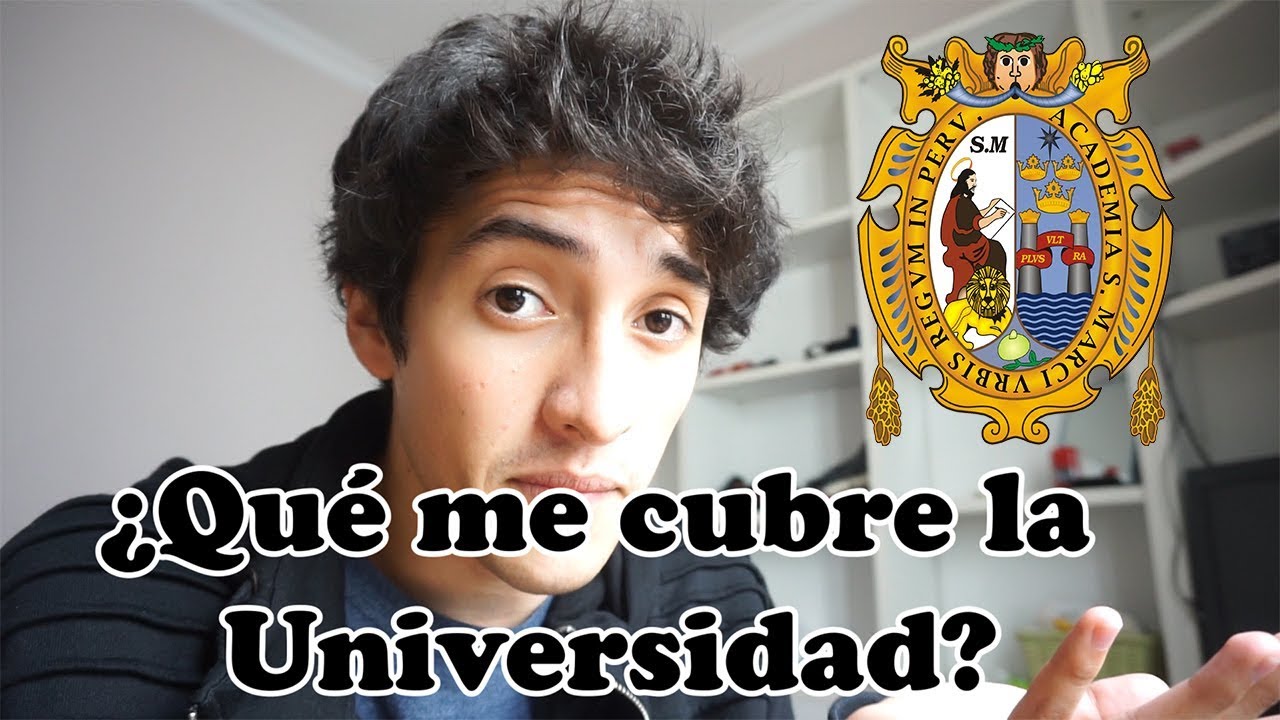INTERCAMBIO ESTUDIANTIL - TODO sobre cómo postular - UNMSM