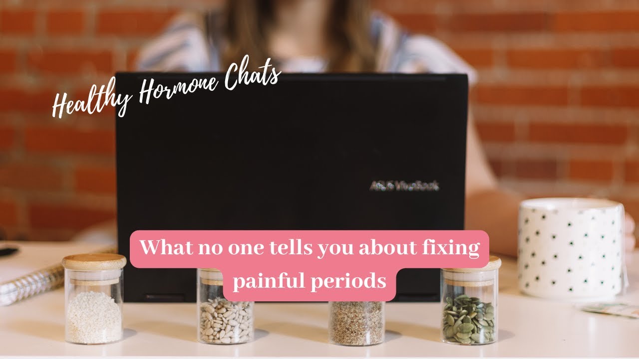 What no one tells you about fixing painful periods