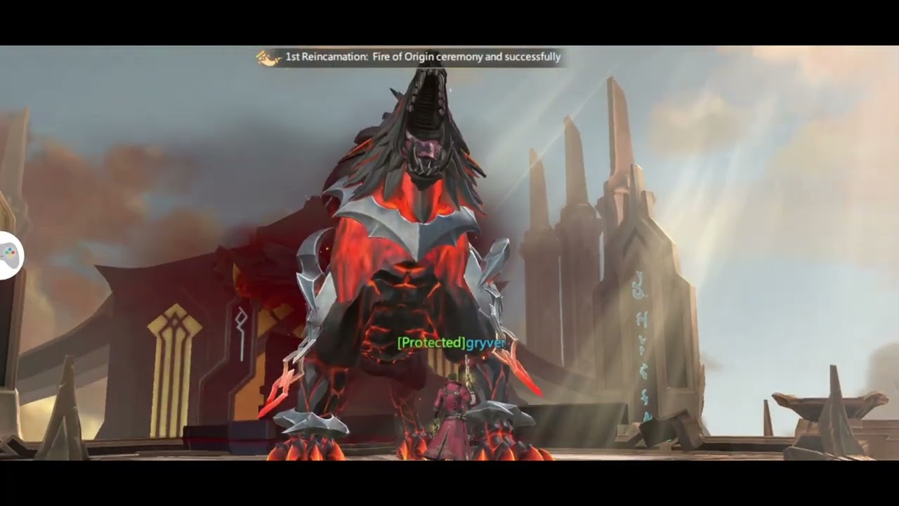 Amarah Dewa Gameplay (Android)