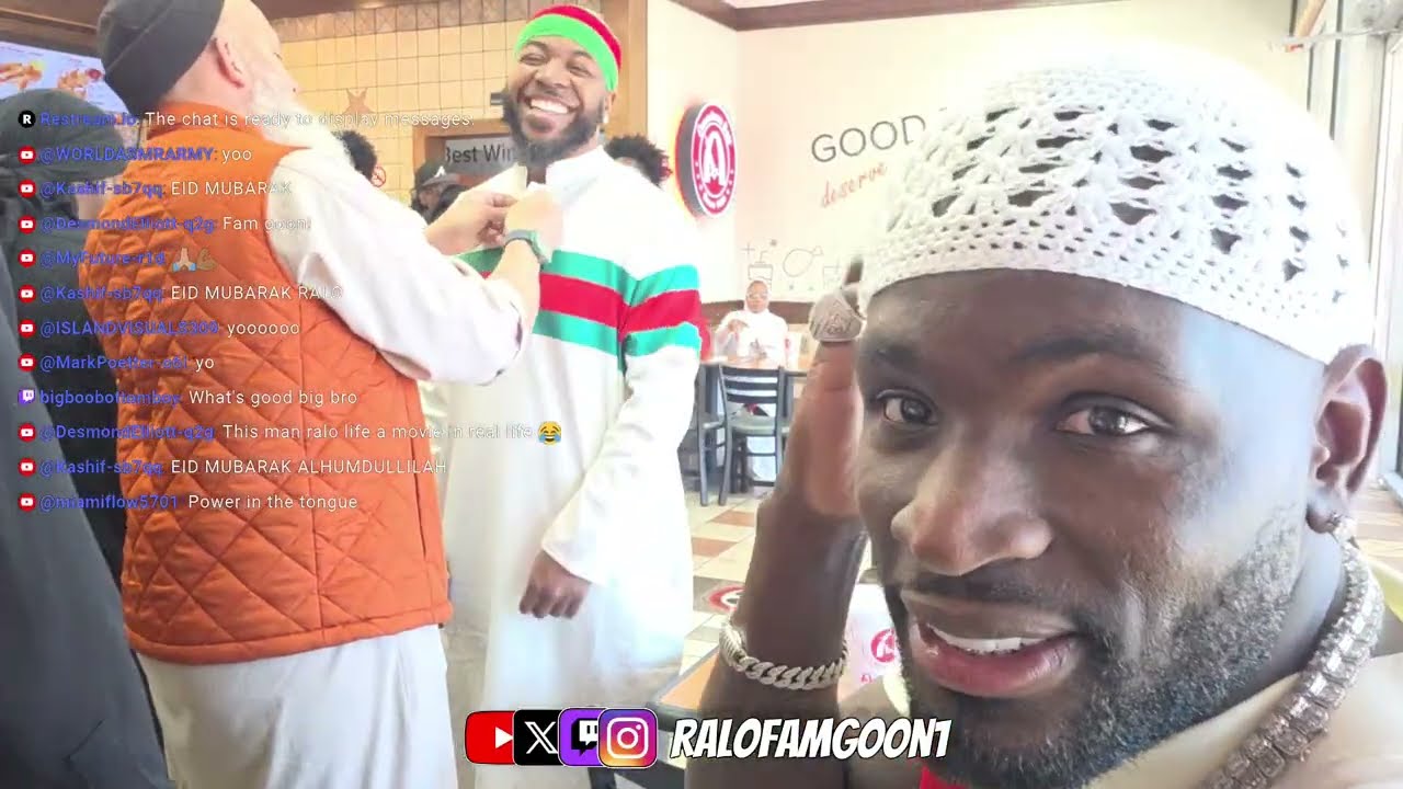2026 EID W/ Ralo