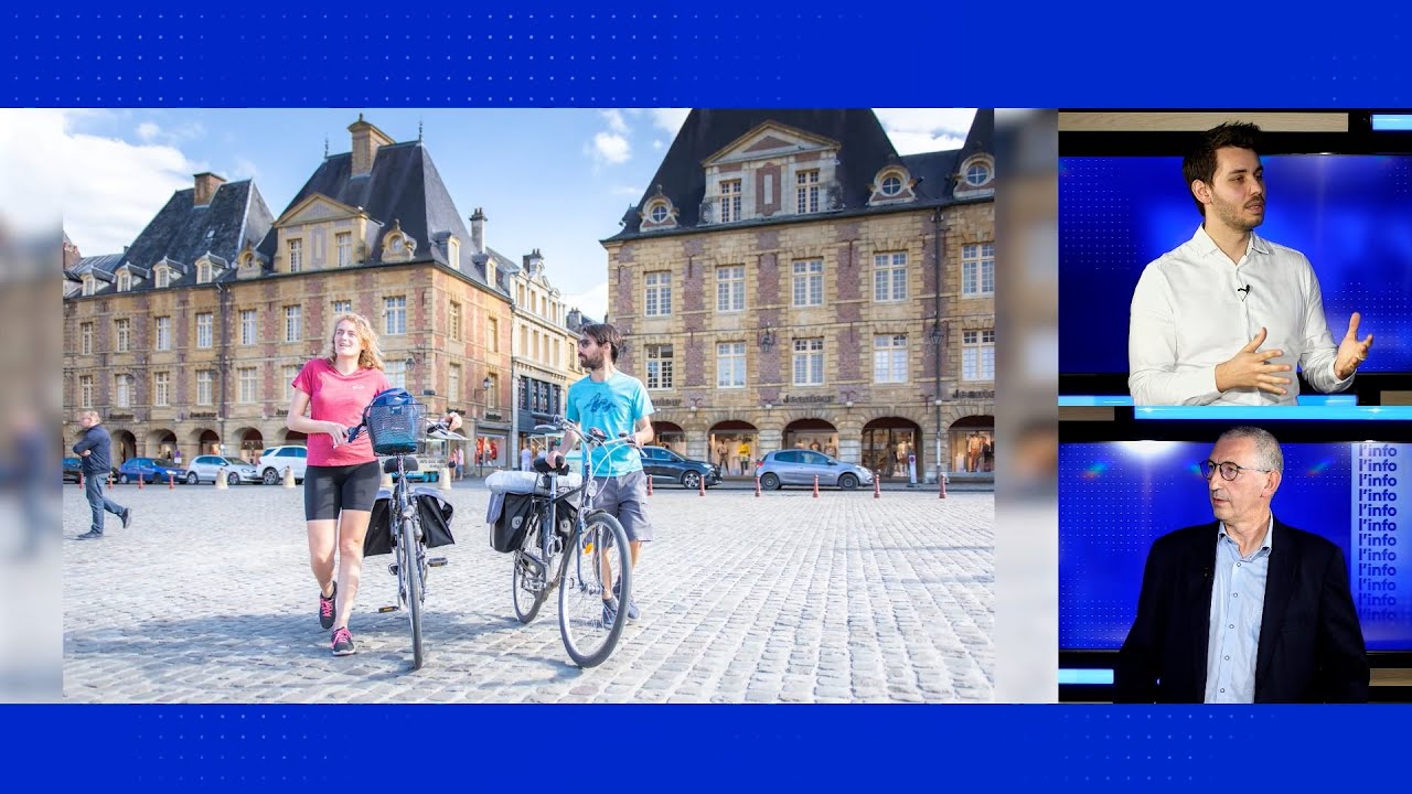 La Meuse, terre de vélo