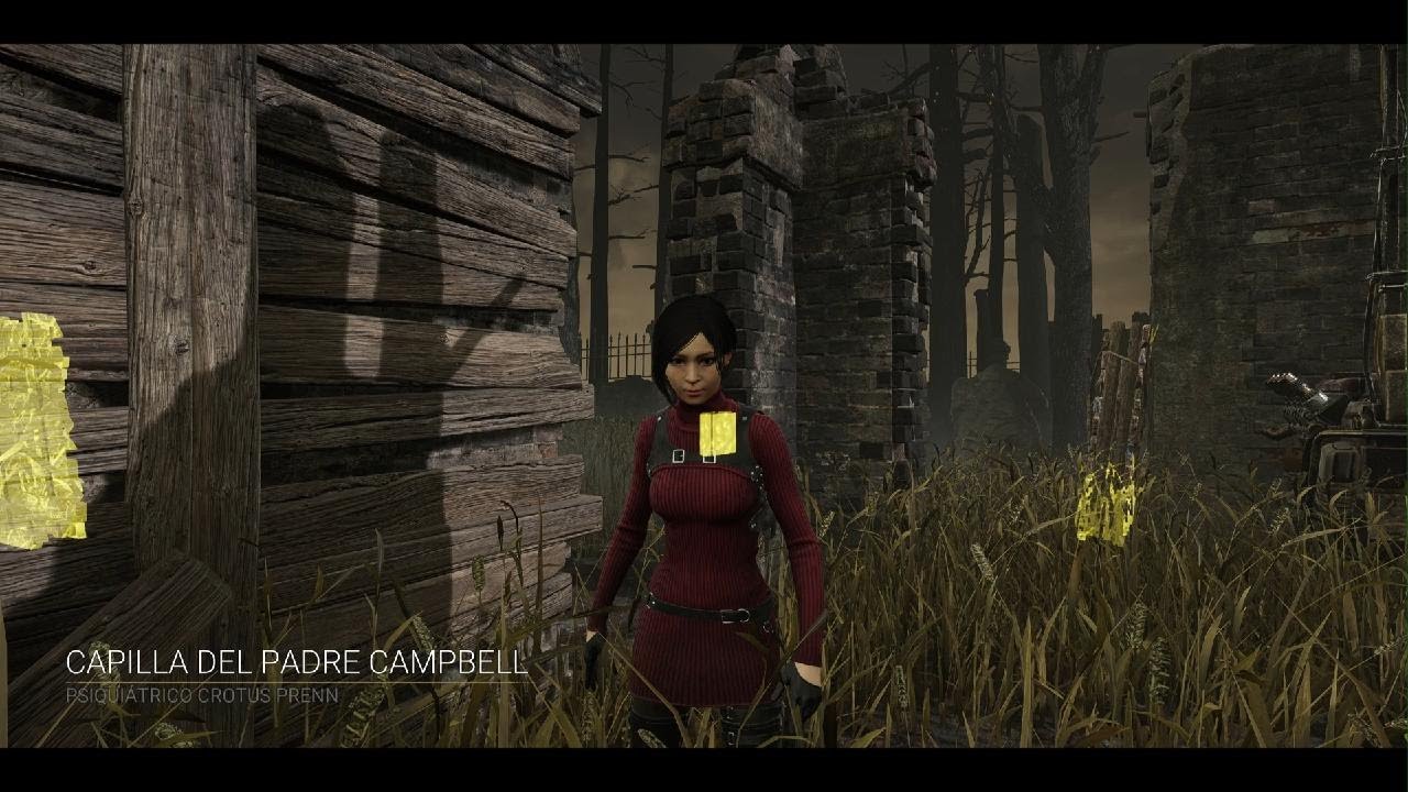 Dead by Daylight #36 - Lucia32SW