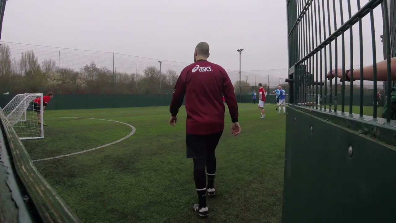 Blue vs Red 07/03/26