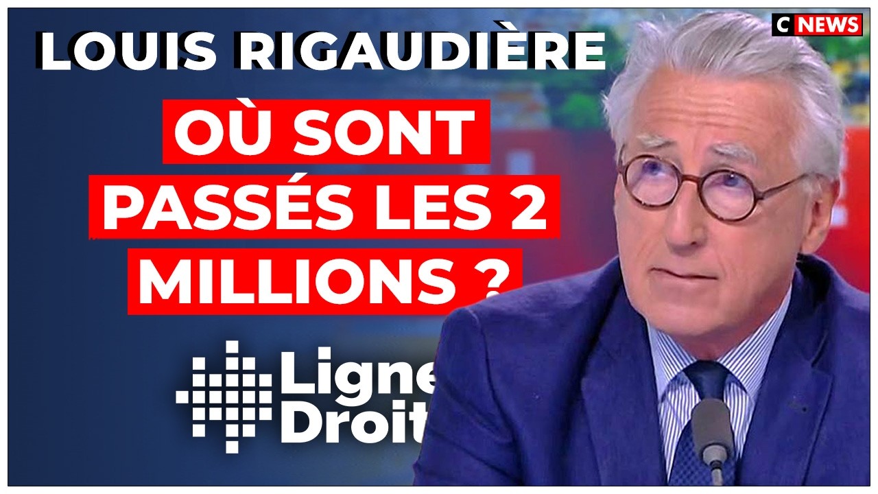 Brigitte Macron : un journaliste jette un froid sur le plateau de Cnews - Louis Rigaudière