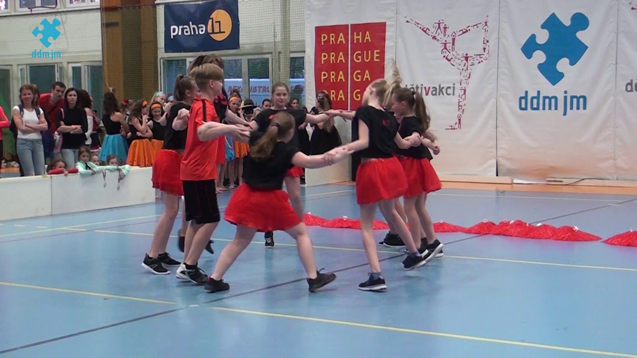 2019 03 30 AKCE Děti v akci/127/ZŠ Líně/Jsme jeden tým