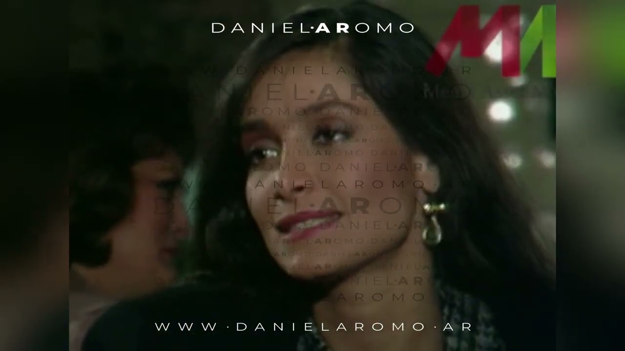 Daniela Romo AR / Balada por un Amor [ Telenovela, Capítulo 060 ]
