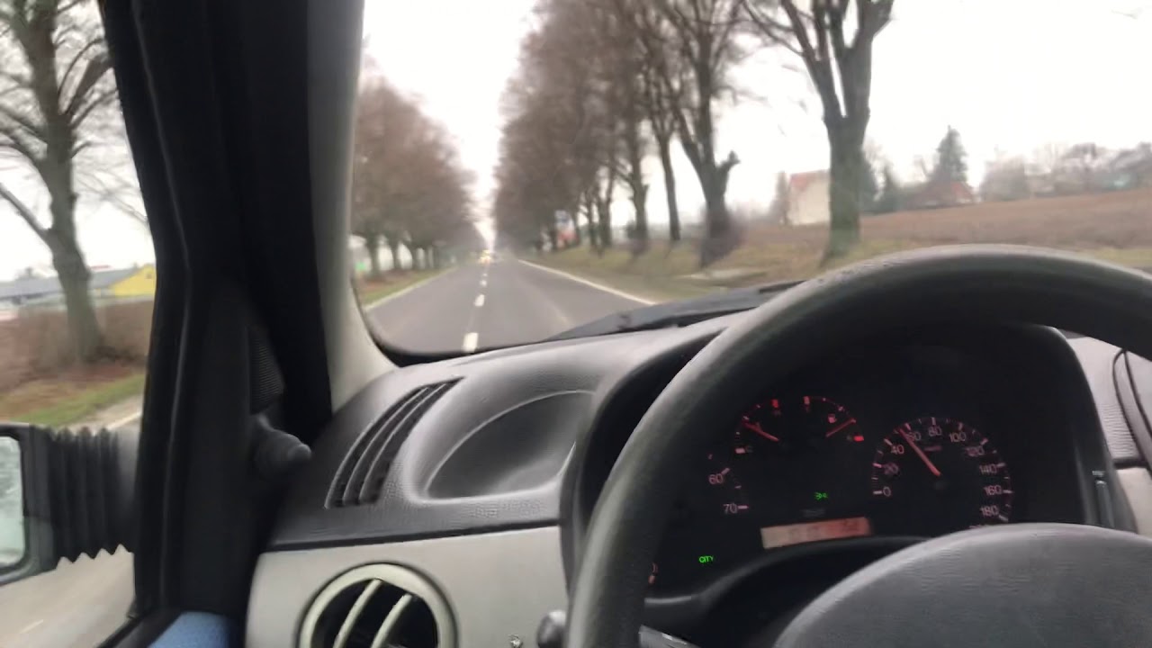 Fiat Punto 2 1.2 8v 0-100 km/h