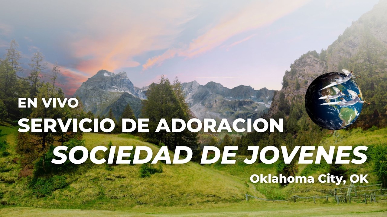 Servicio de Sociedad de Jovenes | Hna. Letty Rosado | Febrero 14, 2026