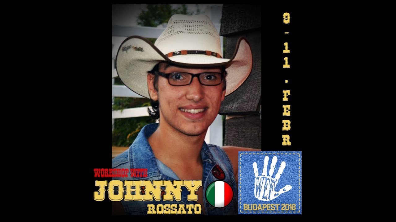 WEF 2018 WS: Johnny Rossato