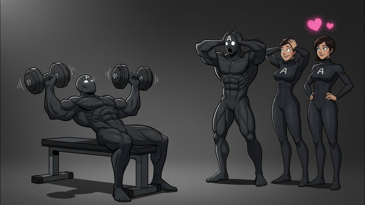 Dumbbell Bench Press: 90% of Lifters Are Missing This