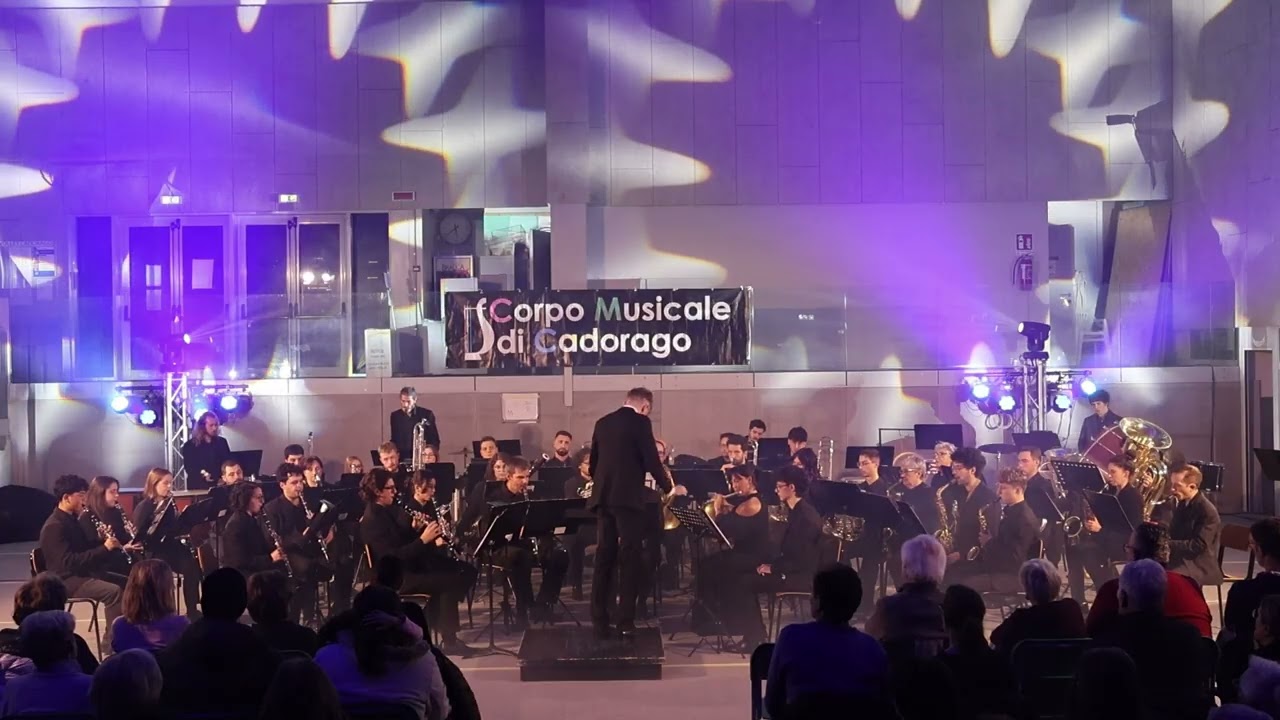 Howl's Moving Castle (Corpo Musicale di Cadorago)