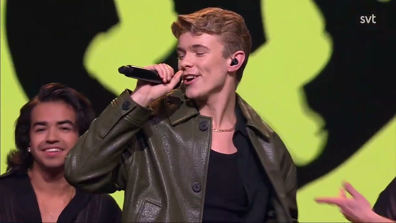 Medley med Theo [Hello Mello 2024 - Deltävling 4 - Mellanakt]