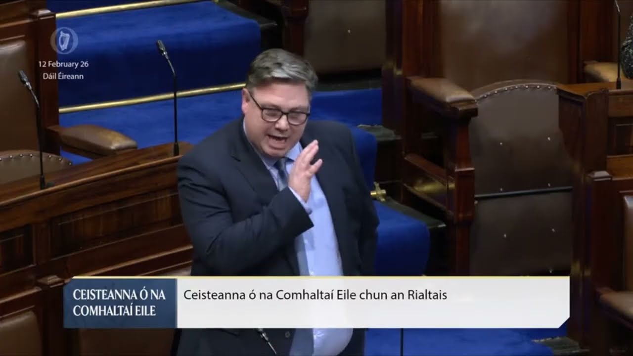 Capital Health Infrastructure Projects in Dublin North West - 12.02.26