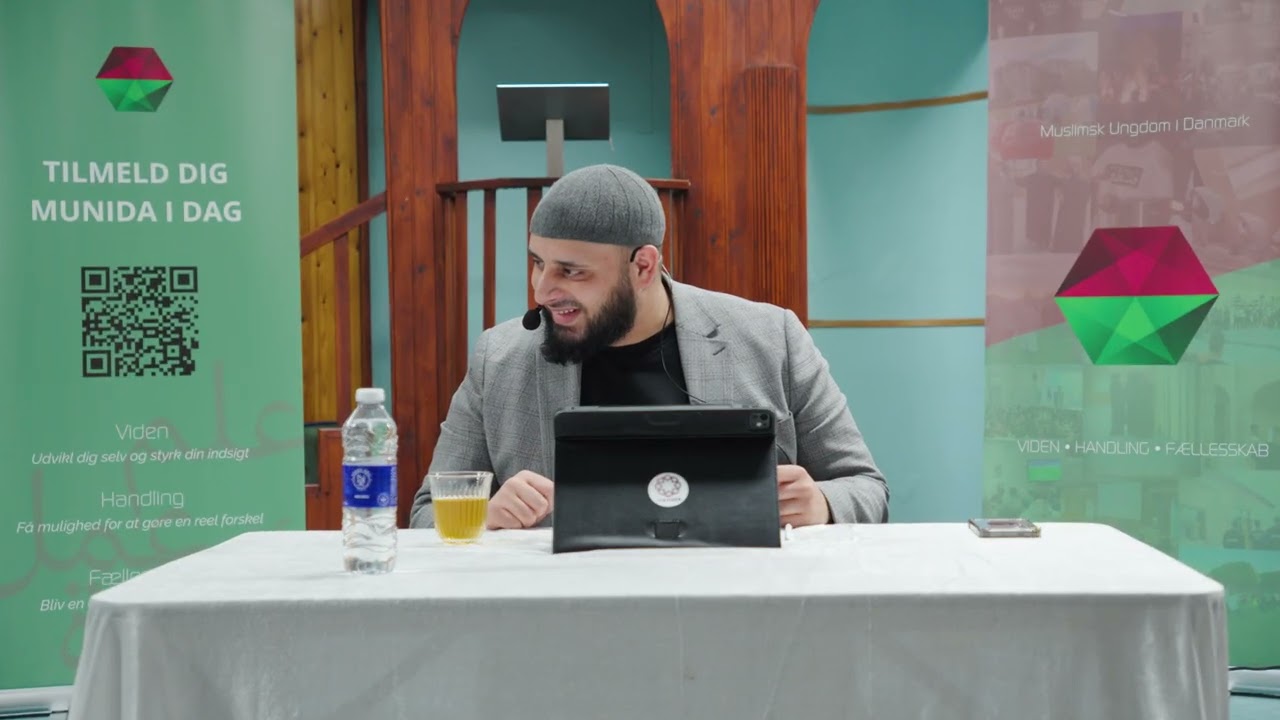 Kapitlet 24 -  Advarslen mod at påbyde det gode uden selv at handle | Riyad as-Salihin | Lektion 30
