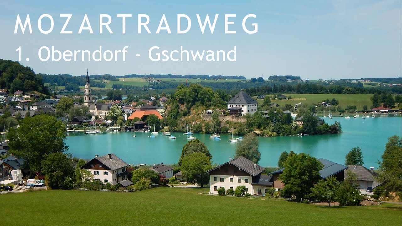 01 Mozartradweg Oberndorf - Gschwand