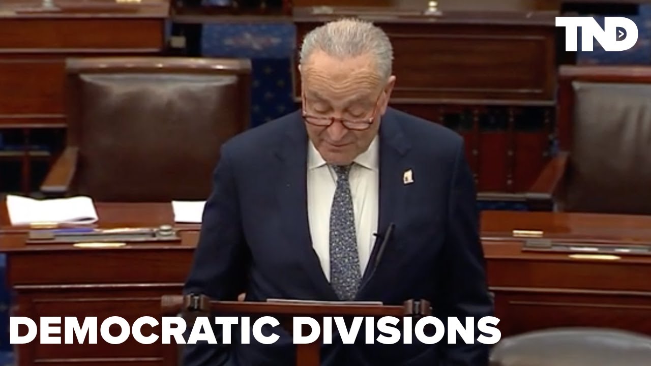 Can Democrats recover? Divisions deepen as party grapples with leadership, strategy