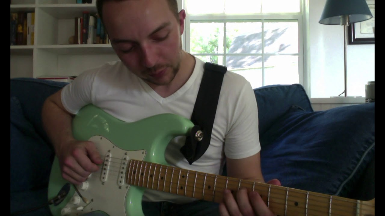 How to Play Poison Ivy - Rolling Stones