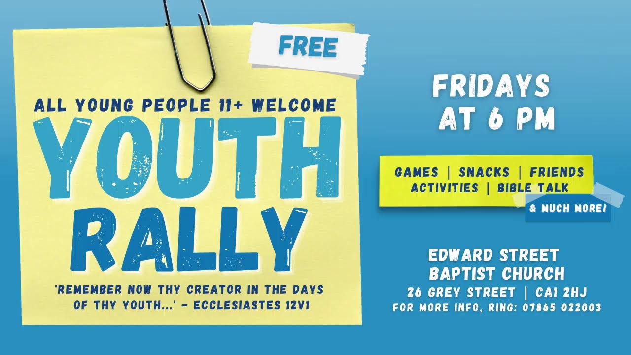 "The 'I Will' of Service" - Matthew 