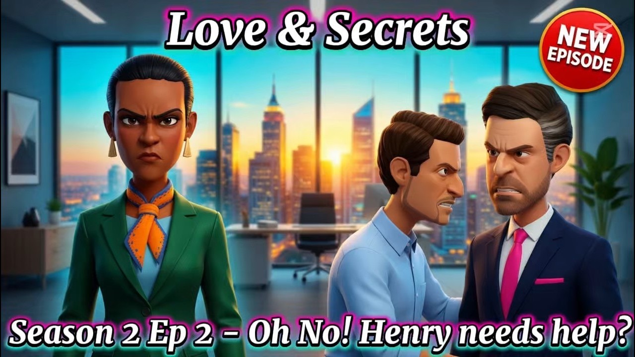Love 😍❤& Secrets Season 2 Episode 2 || Oh No! Henry needs help?