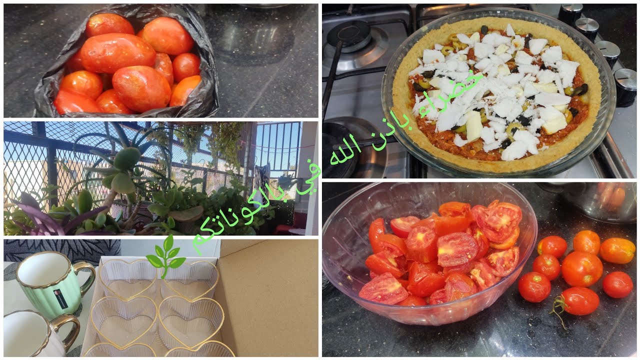 ارواحو تشوفوا المشتريات.اليومية..درت صلصة الطماطم رهيبة،#اكسبلور #الجزائر#تونس#المغرب#بلعباس 