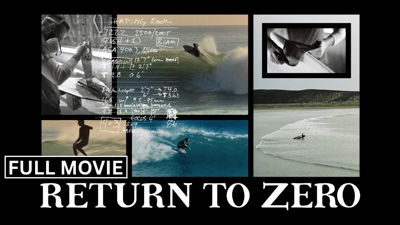 Return To Zero - FULLMOVIE Presented by SURF CINEMA