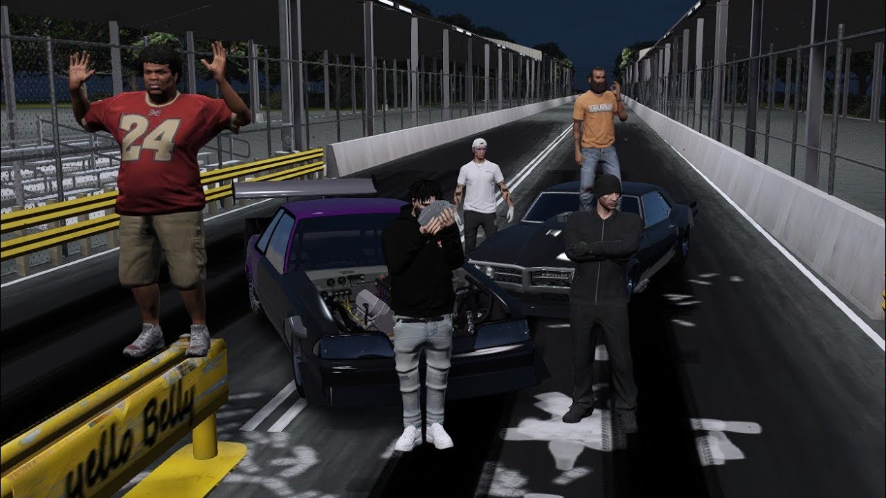Small Tire Gangsters (fivem)