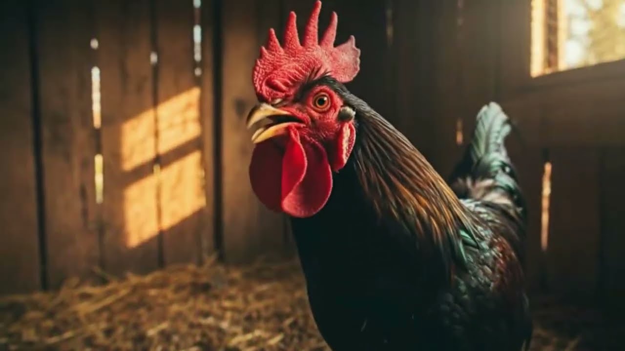 Háztáji tyúktartás  – tojás, ól, takarmány, víz, fény
