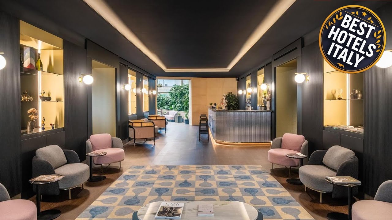 Eurostars Matera La Suite | Matera, Italy | Hotel Review 🛏️