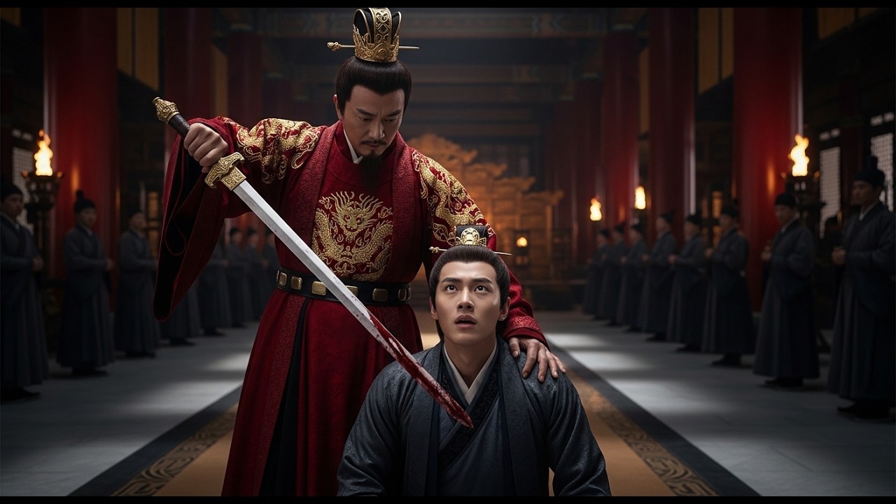 The Dark Reality of Male Concubines in Ancient China