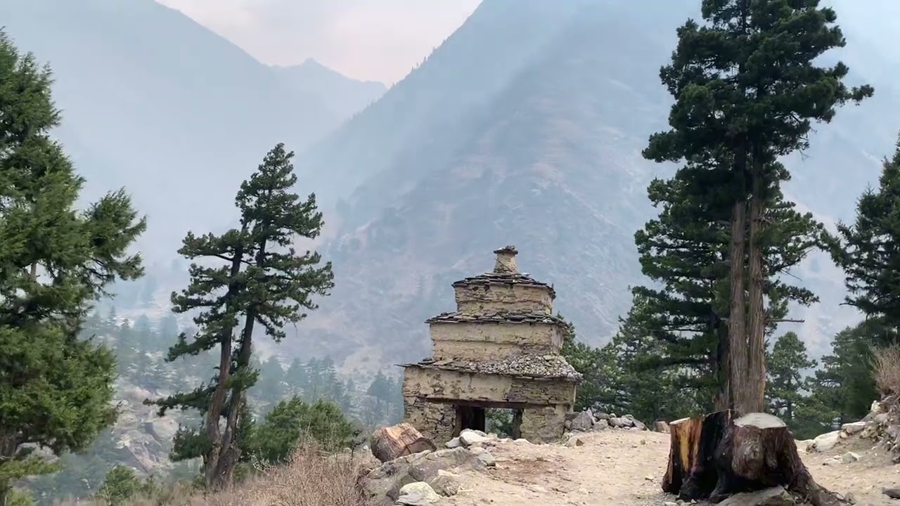 The LOWER DOLPA TREK