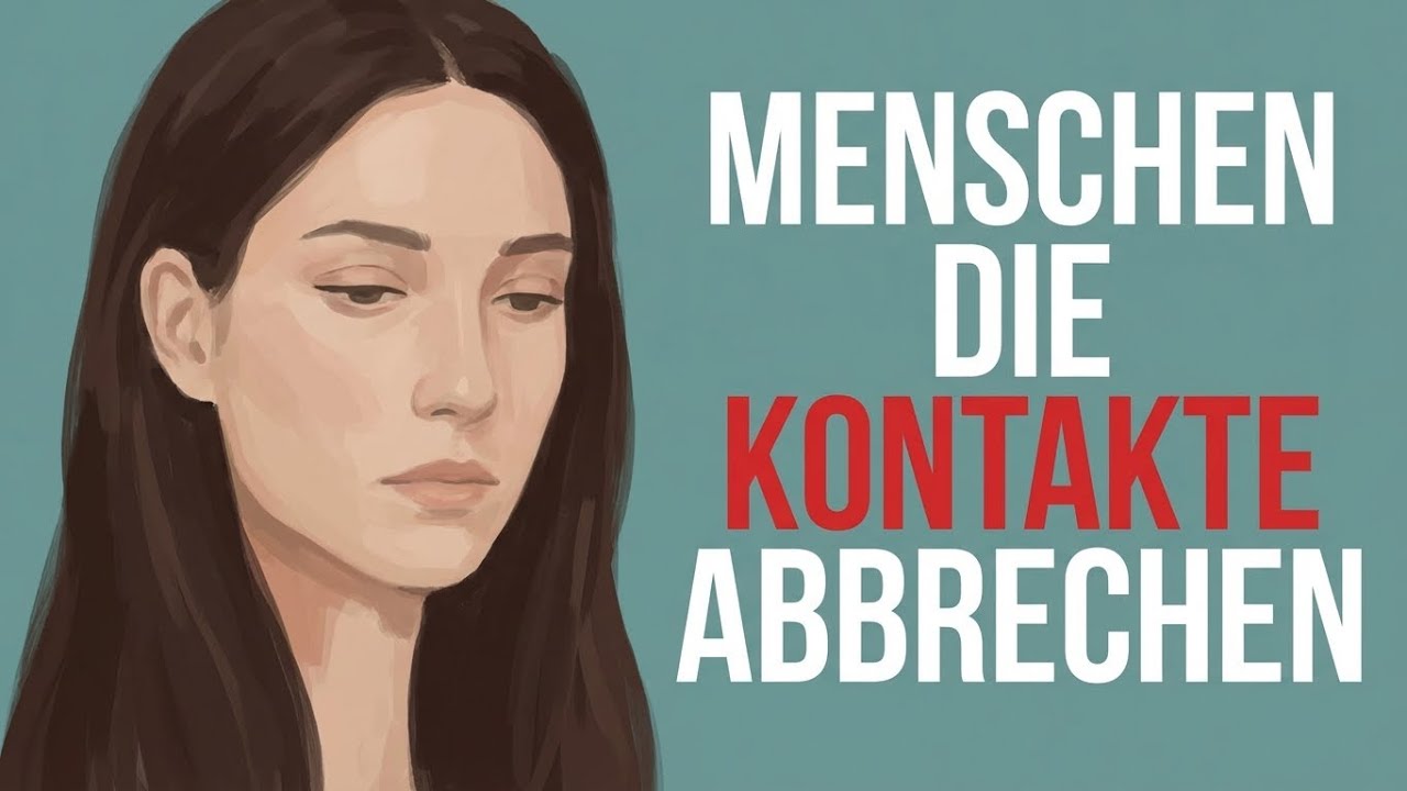 Psychologie von Menschen, die alle abblocken