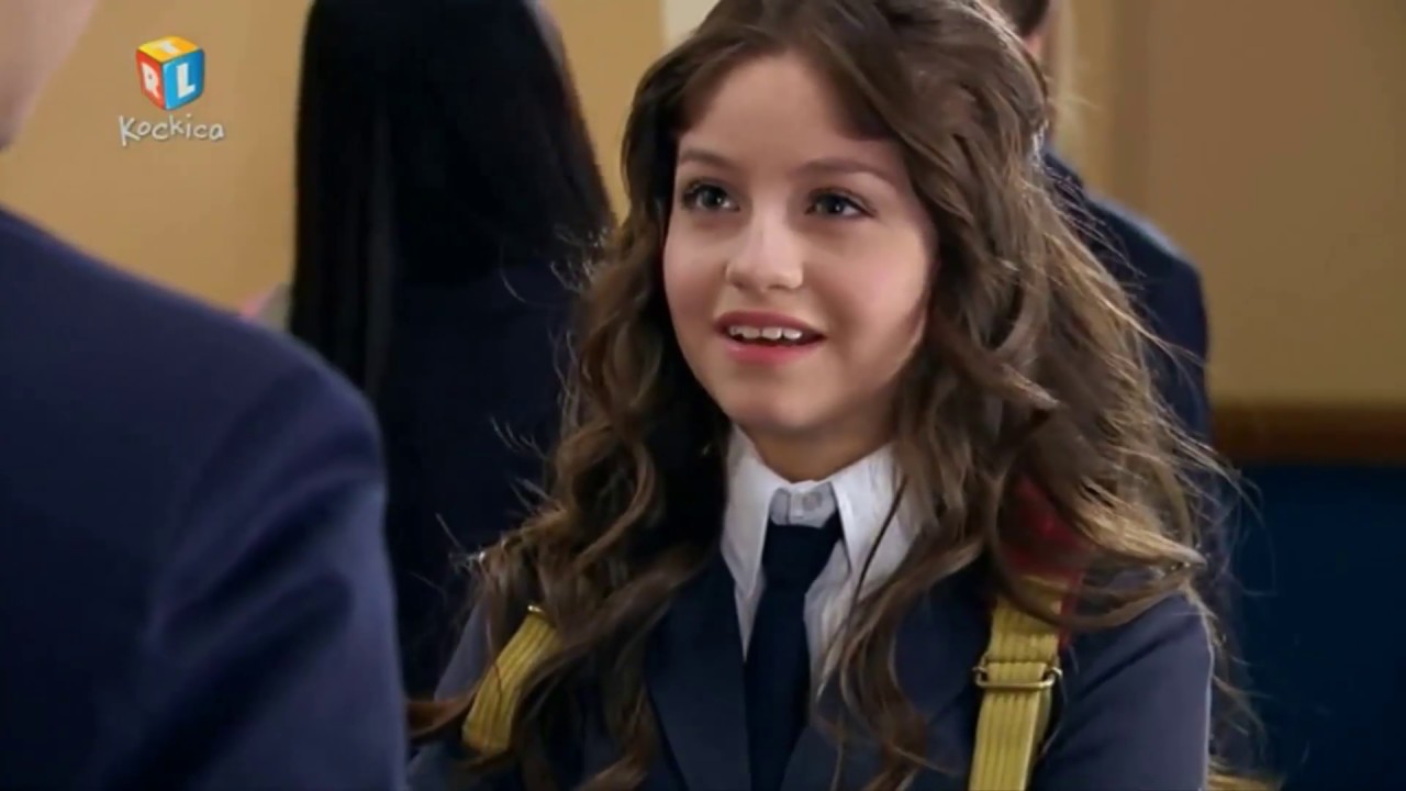 Soy Luna 1: Matteo pita Lunu želi li biti njegova partnerica na stazi (hrvatski)