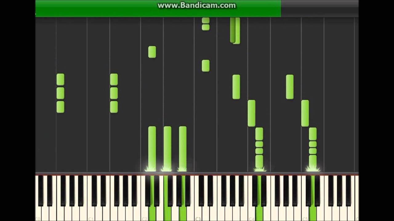 pegboard nerds -Disconnected(piano)