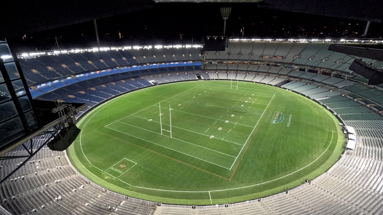 Flipping the MCG for State of Origin