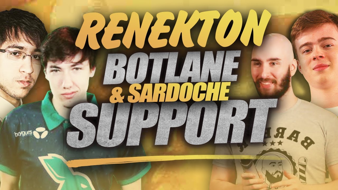 ALDERIATE, SARDOCHE, IMSOFRESH - MON SUPPORT EST INCURVÉ
