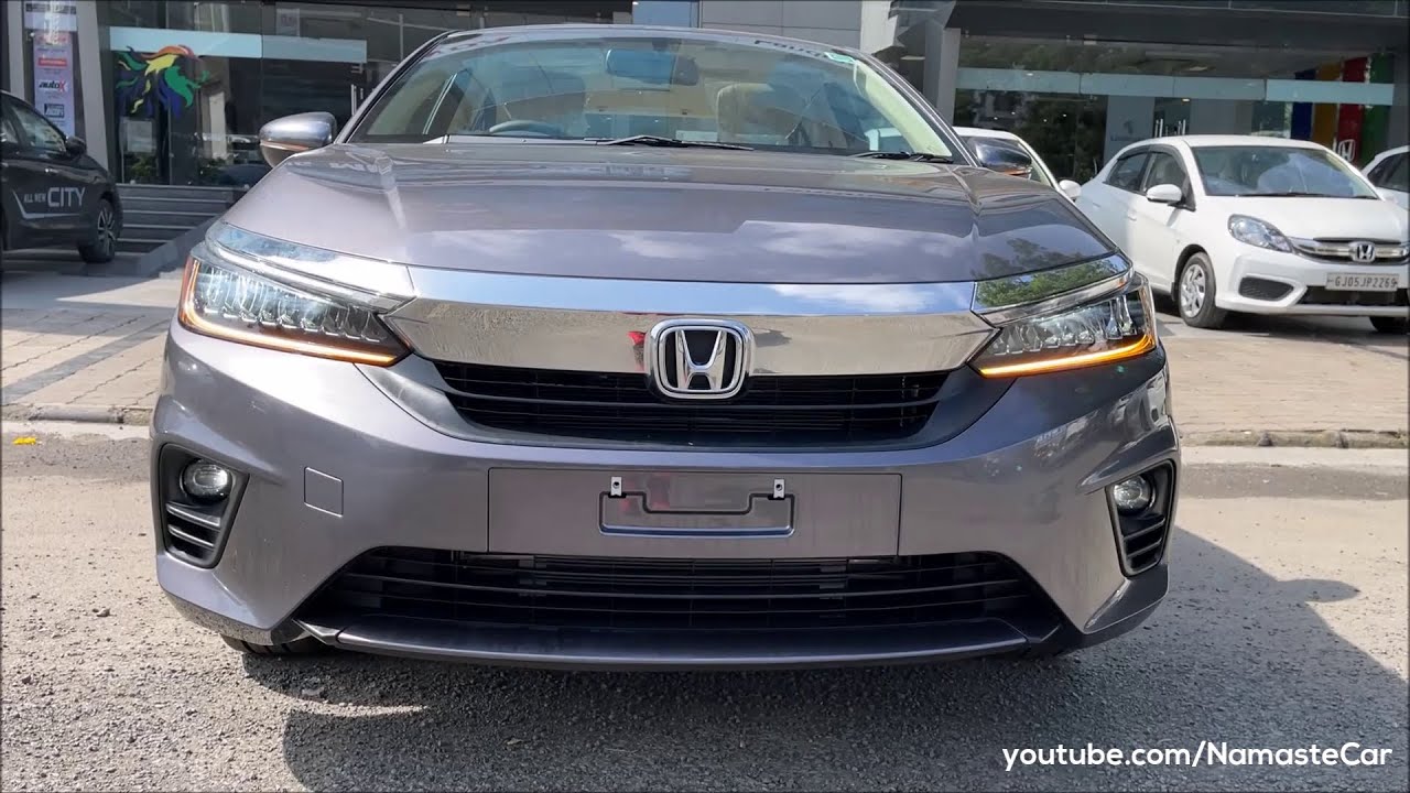 Honda City ZX CVT i-VTEC 2021- ₹15 lakh | Real-life review