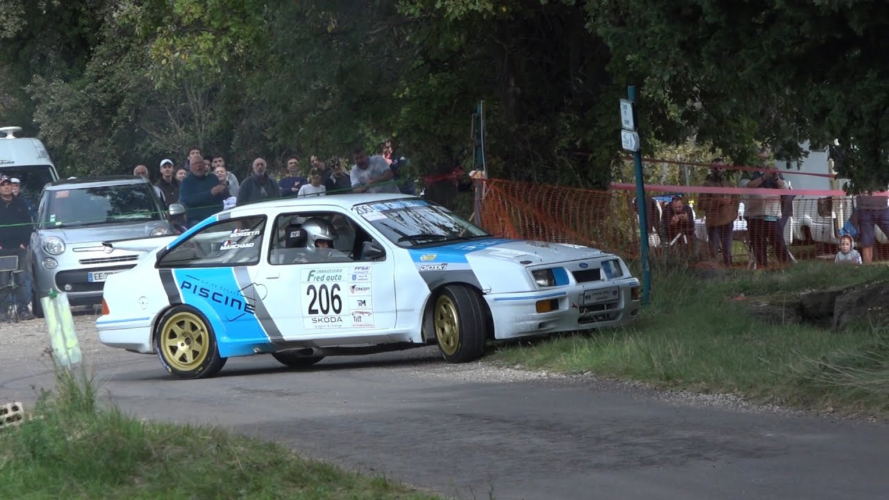 Rallye de Sarrians 2025