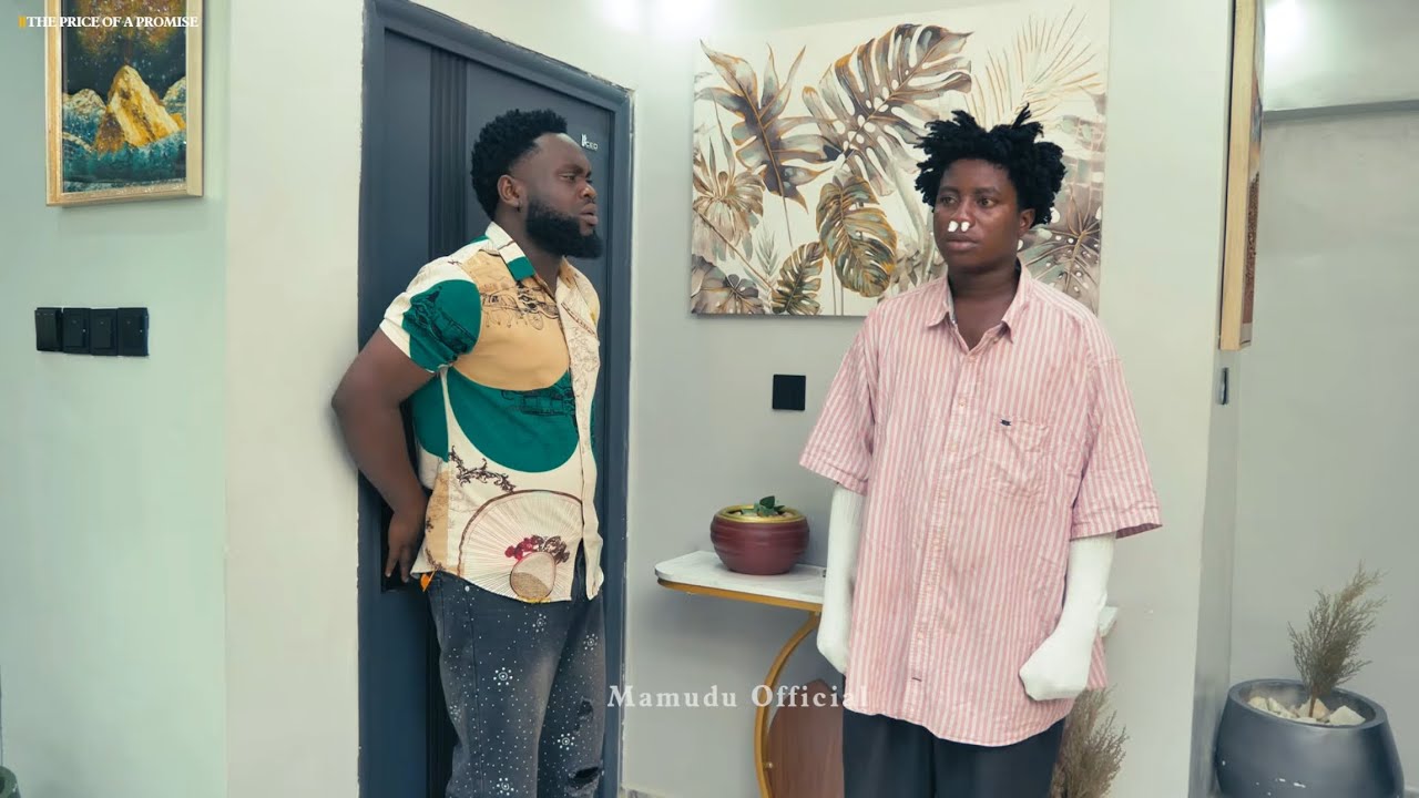 THE PRICE OF A PROMISE 💔 EP 8 😡OPOKU BILSON ||MIKE JAY ||AKUA KUMASI | NAYAH ||| AMANDA |TUBOR || 💥